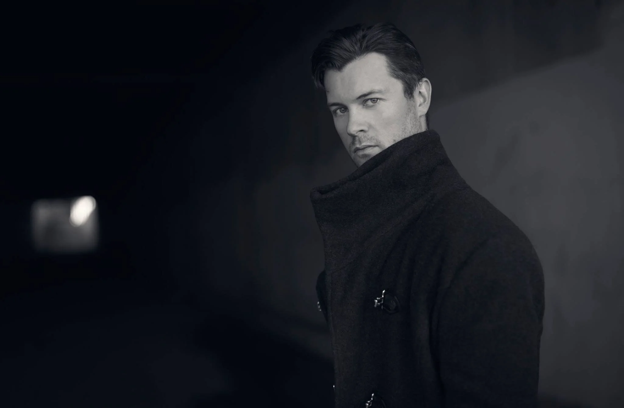 Dan Feuerriegel Men of Science Fiction Cinematic Pictures